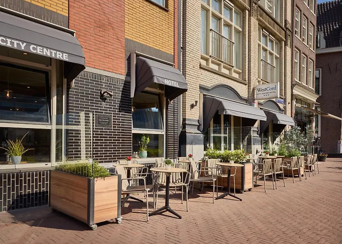 Westcord City Centre Hotel Amsterdam